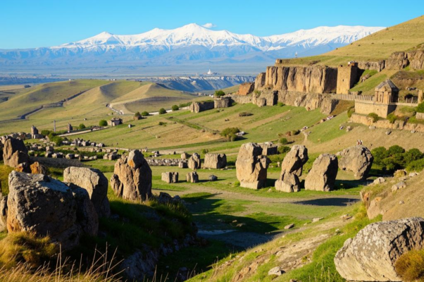 «Орущих камней государство ...»
