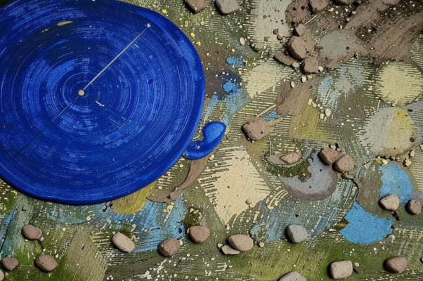 «Лазурь да глина, глина да лазурь...»