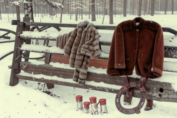 «О временах простых и грубых...»