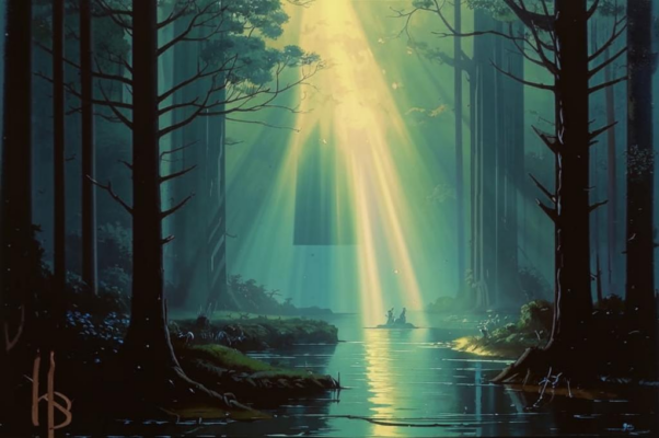 «Скудный луч холодной мерою...»