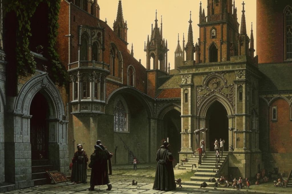 «Паденье — неизменный спутник страха...»