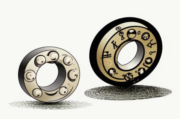 «Подшипник с шариком...»