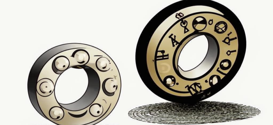 «Подшипник с шариком...»