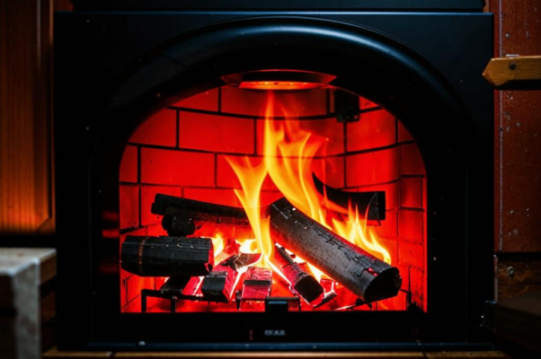 «Принесли дрова на кухню...»