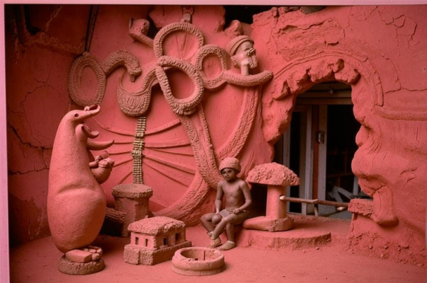 «Внутри горы бездействует кумир...»