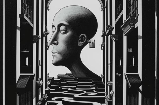 «Мы напряженного молчанья не выносим ...»