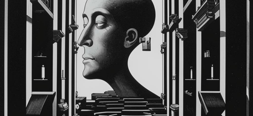 «Мы напряженного молчанья не выносим ...»