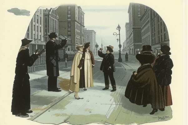 «Кто бы мог угадать — как легковерна Мария?..»