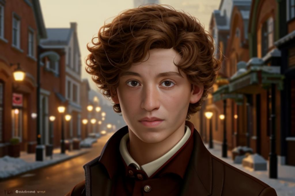 «Пушкин имеет проспект, пламенный Лермонтов тоже...»