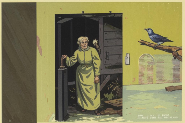 «Не говори никому...»