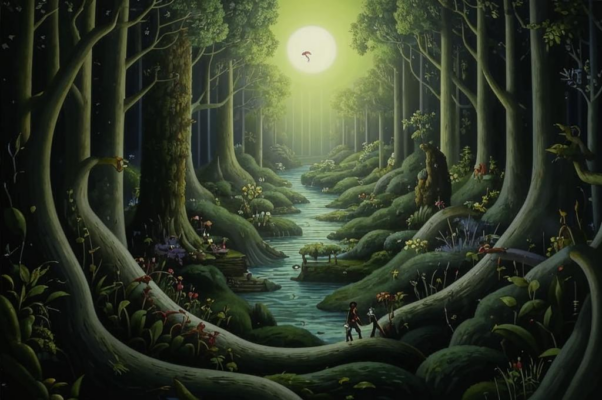 «Отчего душа так певуча...»