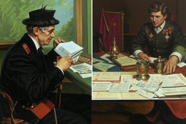 «Один еврей, должно быть, комсомолец...»