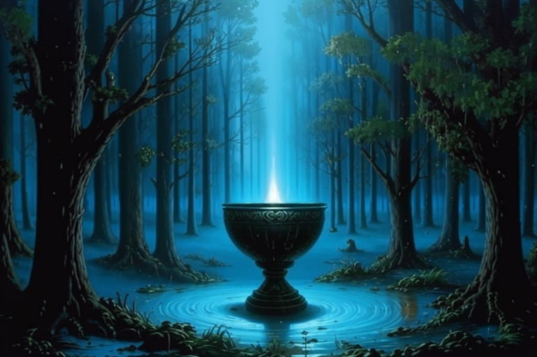 «Медленно урна пустая...»