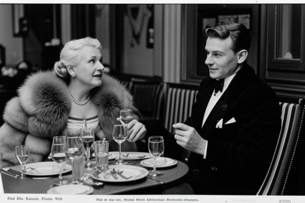 «Скажи-ка, бабушка, — хе-хе!— ...»