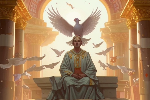 «Развеселился, наконец...»