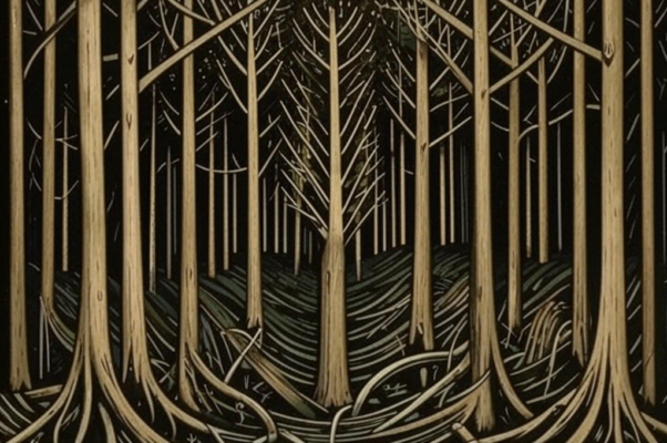 «Сосновой рощицы закон...»