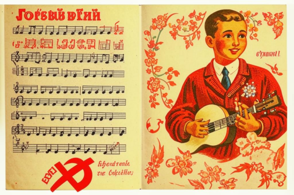 «У нашей святой молодежи...»