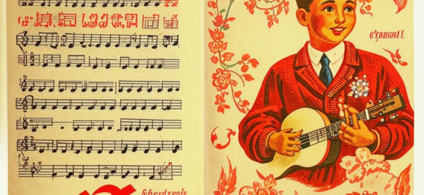 «У нашей святой молодежи...»