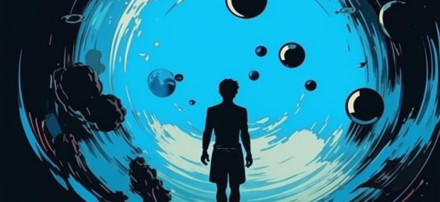 «Заблудился я в небе — что делать?..»