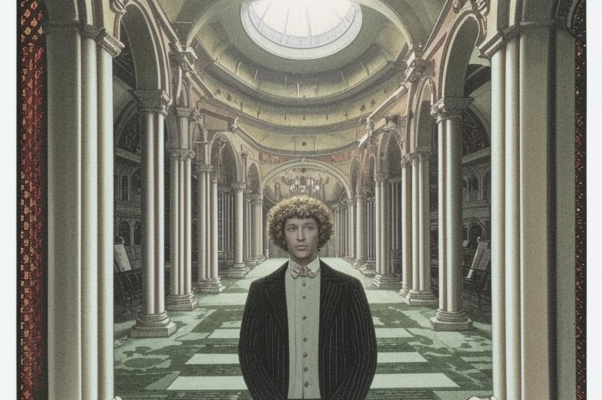 «На площадь выбежав, свободен...»