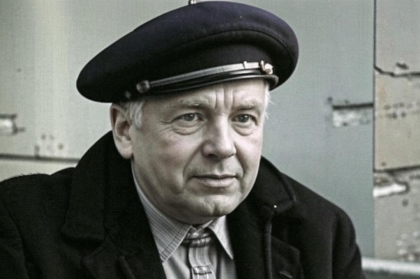 «Старик Моргулис из Ростова...»