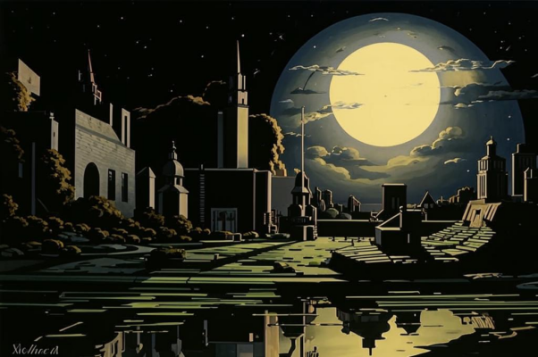 «Сегодня ночью, не солгу...»