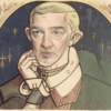 «Сядь, Державин, развалися, — ...»