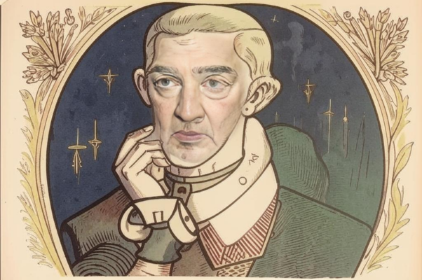 «Сядь, Державин, развалися, — ...»