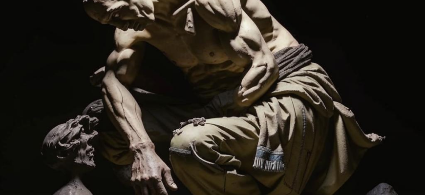 «Как землю где-нибудь небесный камень будит...»