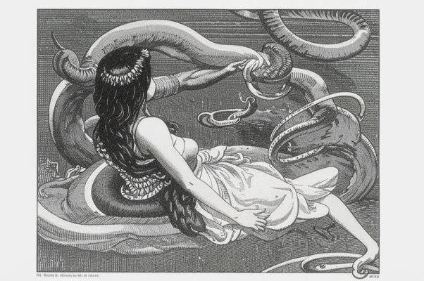 «Не спрашивай: ты знаешь...»