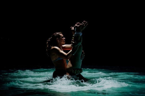 «Поэту море по коленки! ...»