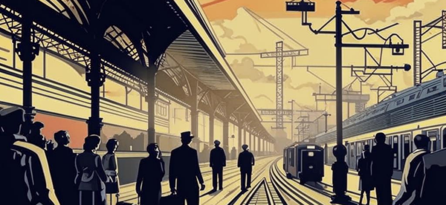 «Средь народного шума и спеха...»