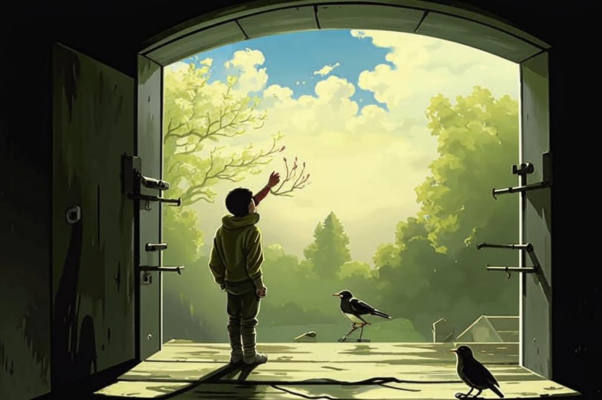 «Тюремные братья, в весенние дни...»