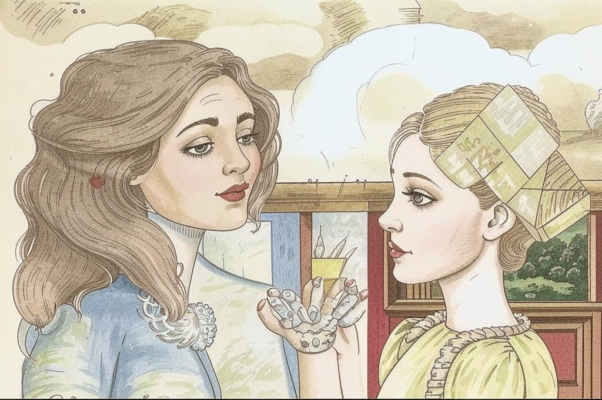 «Эта Анна есть Иванна — Дом-Искусства человек...»