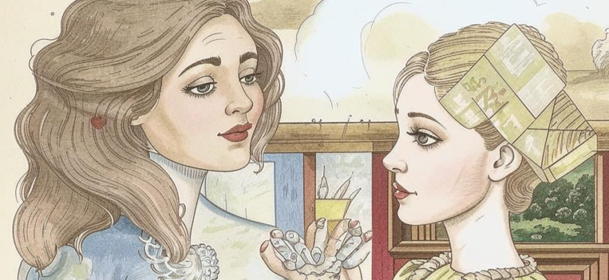«Эта Анна есть Иванна — Дом-Искусства человек...»