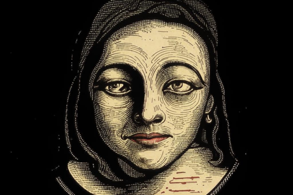 «Черты лица искажены...»