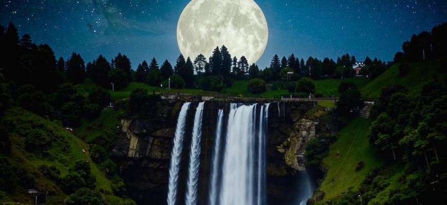 «Ты, луна, из полной чаши...»