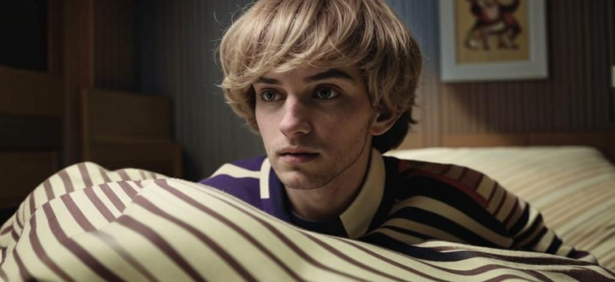 «Юношей я присмотрел скромный матрас полосатый...»