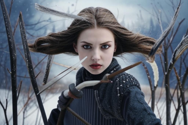 «Твоим узким плечам под бичами краснеть...»