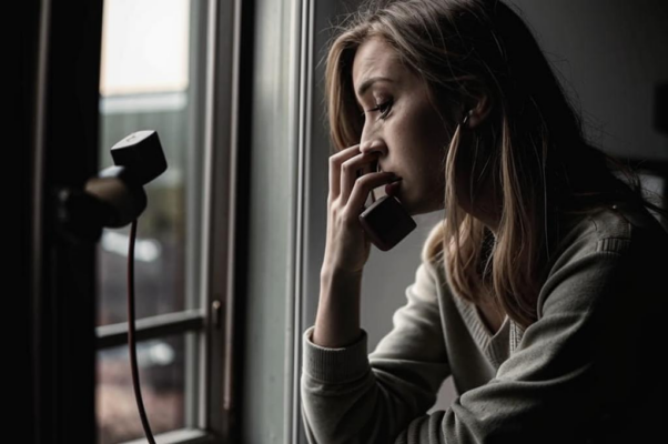 «Плачет телефон в квартире ...»