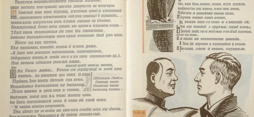«Скажи мне, чертежник пустыни...»