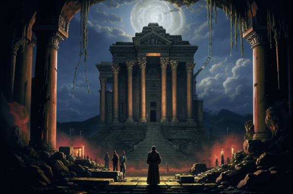 «Среди священников левитом молодым...»