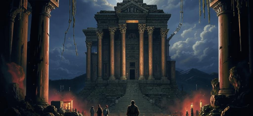 «Среди священников левитом молодым...»