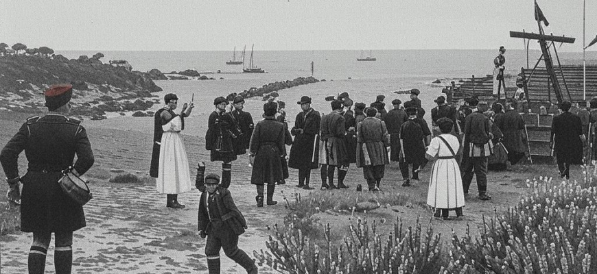 «Собирались эллины войною...»