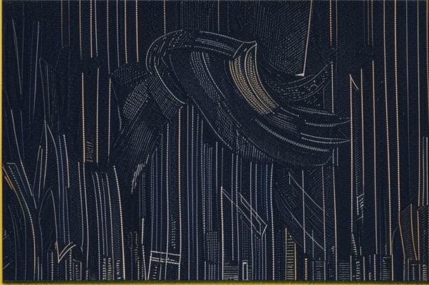 «Люблю появление ткани...»