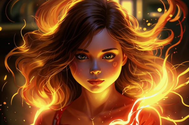 «— Если хочешь, тронь ...»