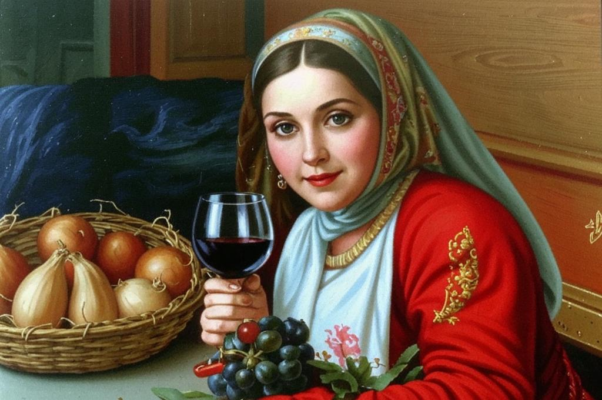 «Пришла Наташа. Где была?..»