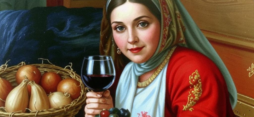«Пришла Наташа. Где была?..»