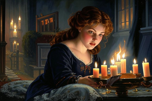 «Твоя веселая нежность...»