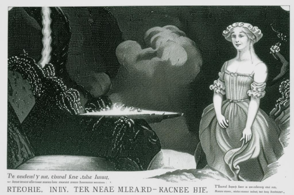 «Это есть мадам Мария ...»